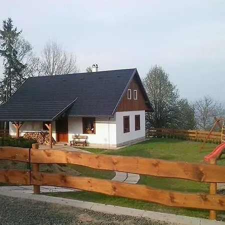 Casa vacanze U Kaplicky Chuchelna (Liberec)