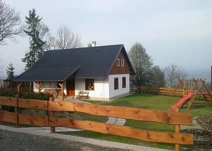 Nyaraló U Kaplicky Chuchelna (Liberec)